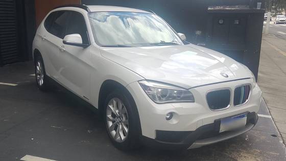 BMW X1 2.0 18I S-DRIVE 4X2 16V GASOLINA 4P AUTOMÁTICO